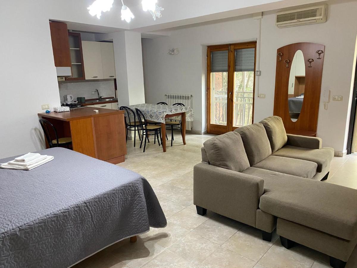 B&B Dionigi Crotone Exterior photo