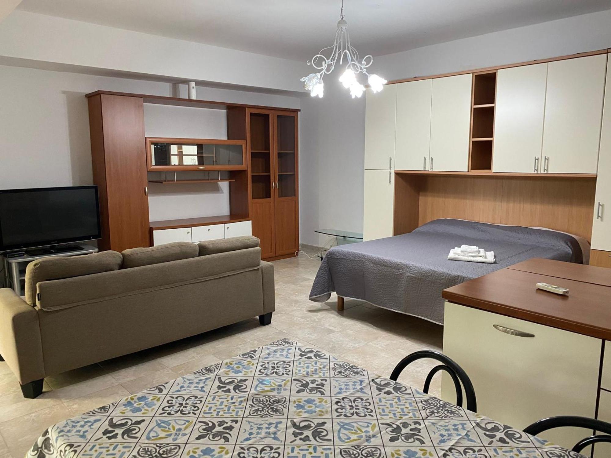 B&B Dionigi Crotone Exterior photo